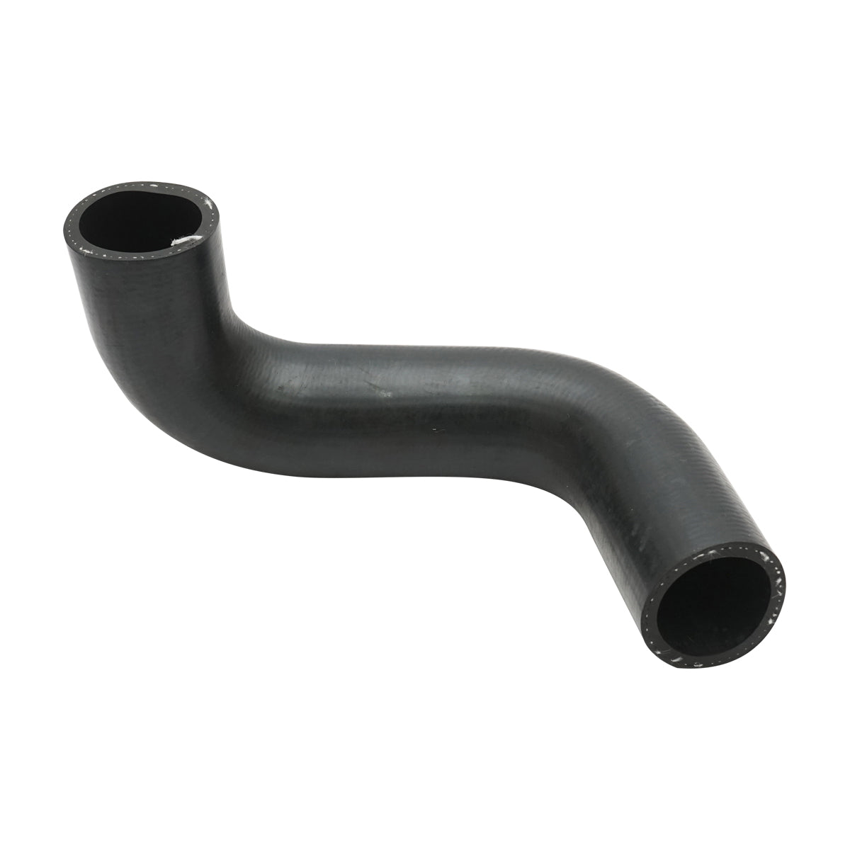 Upper radiator hose for Massey Ferguson, Perkins OEM code 899144M1, 885564M1